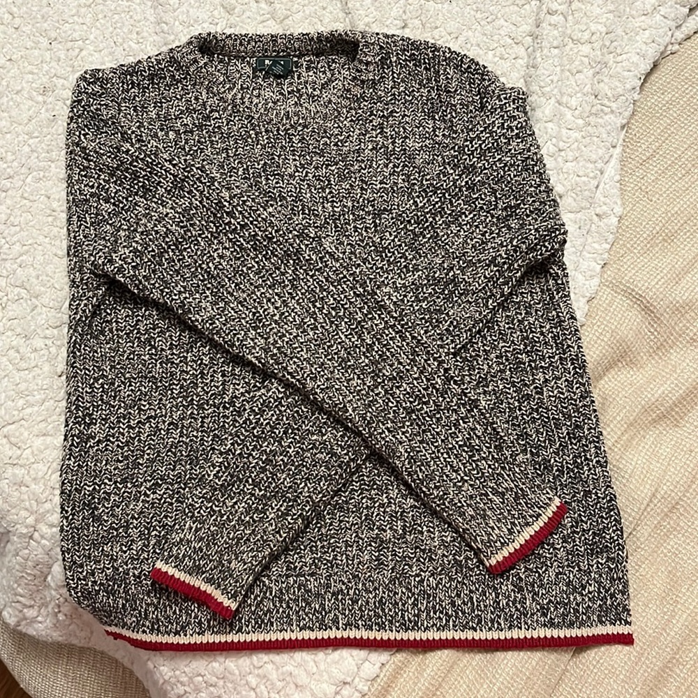 Roots Knit Sweater